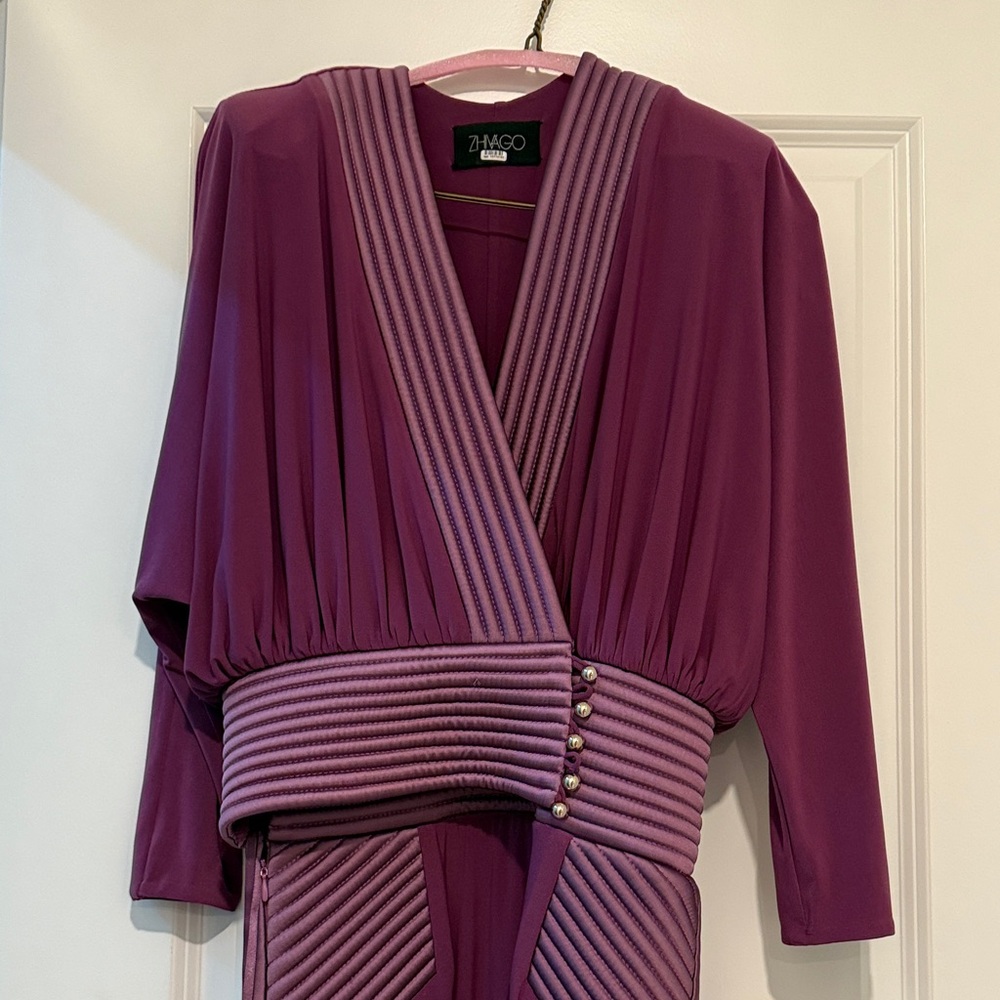 Zhivago I’am her man Gown - Picture 3 of 10